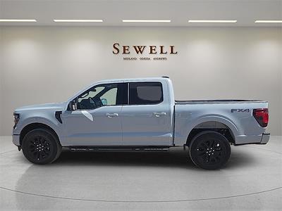 2025 Ford F-150 SuperCrew Cab 4x4 Pickup for sale #1541278 - photo 2