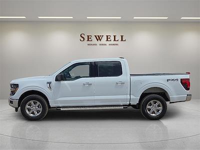 2025 Ford F-150 SuperCrew Cab 4x4 Pickup for sale #1544271 - photo 2