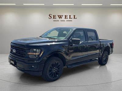2025 Ford F-150 SuperCrew Cab 4x4 Pickup for sale #1545261 - photo 1