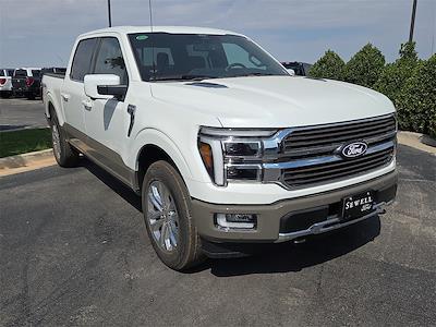 2025 Ford F-150 SuperCrew Cab 4x4 Pickup for sale #1547069 - photo 1