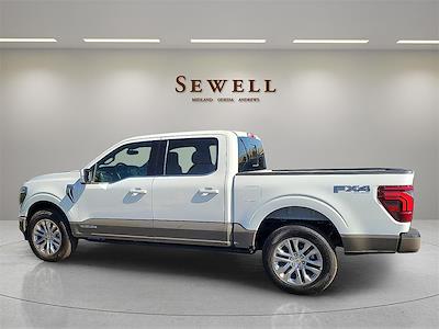 New 2025 Ford F-150 King Ranch SuperCrew Cab 4WD Pickup for sale #1547131 - photo 2