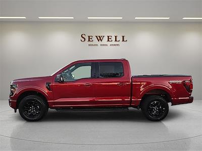 2025 Ford F-150 SuperCrew Cab 4WD Pickup for sale #1547972 - photo 2