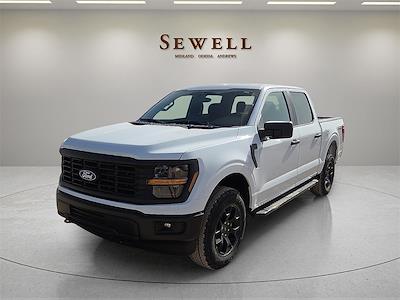 New 2025 Ford F-150 STX SuperCrew Cab for sale #1551587 - photo 1