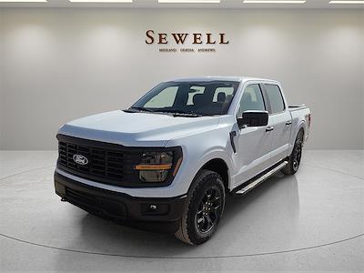 2025 Ford F-150 SuperCrew Cab 4WD Pickup for sale #1551971 - photo 1