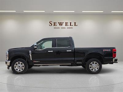 New 2025 Ford F-350 King Ranch Crew Cab 4WD SRW Pickup for sale #1552659 - photo 2