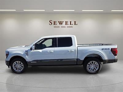 New 2025 Ford F-150 King Ranch SuperCrew Cab for sale #1554221 - photo 2
