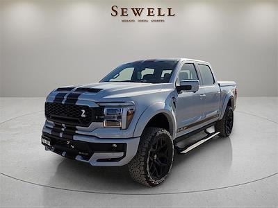New 2025 Ford F-150 Lariat SuperCrew Cab 4x4 Pickup for sale #1554519 - photo 1