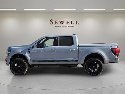 New 2025 Ford F-150 Lariat SuperCrew Cab 4x4 Pickup for sale #1554519 - photo 2