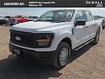 New 2025 Ford F-150 XL SuperCrew Cab 4WD Pickup for sale #1554660 - photo 1