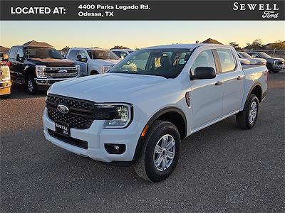 New 2025 Ford Ranger XL SuperCrew Cab 4WD Pickup for sale #1556723 - photo 1