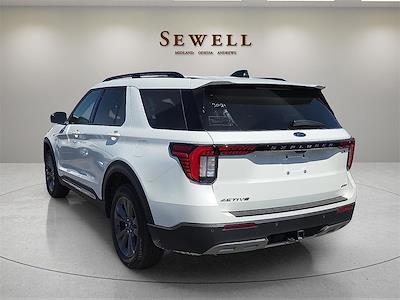 New 2025 Ford Explorer - photo 1