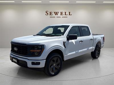 2025 Ford F-150 SuperCrew Cab 4x4 Pickup for sale #1557794 - photo 1