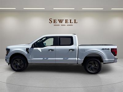 2025 Ford F-150 SuperCrew Cab 4x4 Pickup for sale #1557794 - photo 2