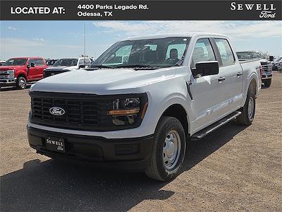 New 2025 Ford F-150 XL SuperCrew Cab 4WD Pickup for sale #1558236 - photo 1