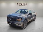 2025 Ford F-150 SuperCrew Cab 4WD Pickup for sale #1558399 - photo 1