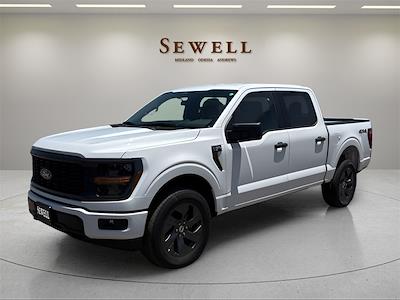 2025 Ford F-150 SuperCrew Cab 4x4 Pickup for sale #1558880 - photo 1