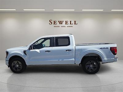 New 2025 Ford F-150 STX SuperCrew Cab 4WD Pickup for sale #1559167 - photo 2