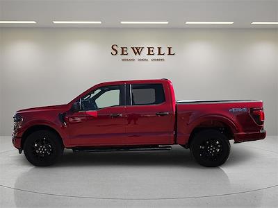 2025 Ford F-150 SuperCrew Cab 4WD Pickup for sale #1559393 - photo 2
