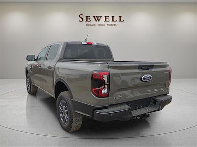 New 2025 Ford Ranger XLT SuperCrew Cab for sale #1560097 - photo 2