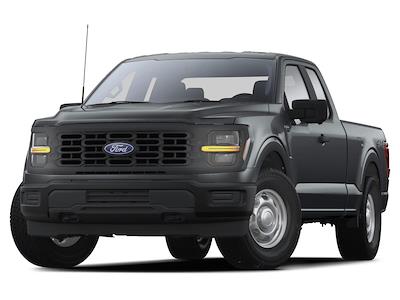 2025 Ford F-150 SuperCrew Cab 4WD Pickup for sale #1560397 - photo 1