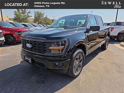 2025 Ford F-150 SuperCrew Cab 4x4 Pickup for sale #1560498M - photo 1