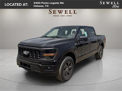 2025 Ford F-150 SuperCrew Cab 4x4 Pickup for sale #1560515 - photo 1
