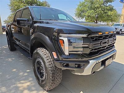 New 2025 Ford F-150 Raptor SuperCrew Cab 4x4 Pickup for sale #1562358 - photo 1