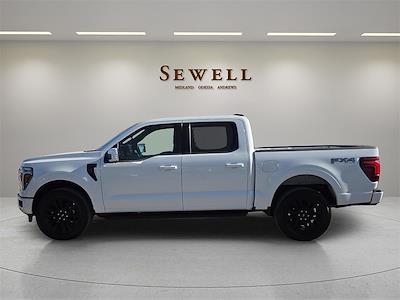 New 2025 Ford F-150 Lariat SuperCrew Cab 4WD Pickup for sale #1562460 - photo 2