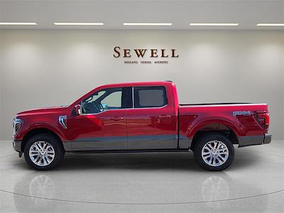 New 2025 Ford F-150 King Ranch SuperCrew Cab 4WD Pickup for sale #1562535 - photo 2