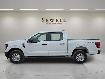 2025 Ford F-150 SuperCrew Cab 4WD Pickup for sale #1562876 - photo 2