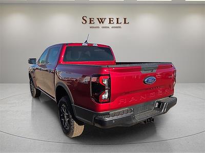 New 2025 Ford Ranger XLT SuperCrew Cab 4WD Pickup for sale #1563388 - photo 2