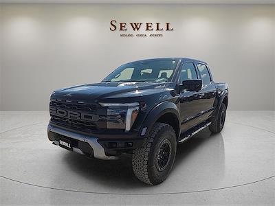 New 2025 Ford F-150 Raptor SuperCrew Cab 4WD Pickup for sale #1564139M - photo 1