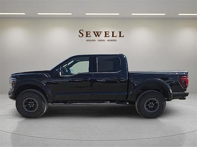 New 2025 Ford F-150 Raptor SuperCrew Cab 4WD Pickup for sale #1564139M - photo 2