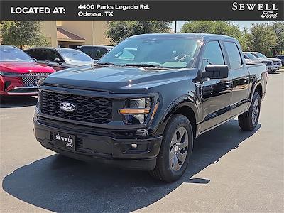 2025 Ford F-150 SuperCrew Cab 4x2 Pickup for sale #1564325 - photo 1