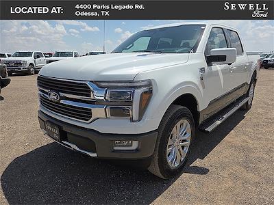 2025 Ford F-150 SuperCrew Cab 4x4 Pickup for sale #1564413 - photo 1