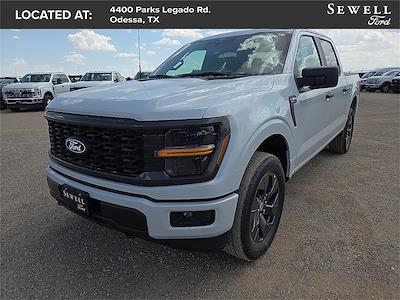 2025 Ford F-150 SuperCrew Cab 4x4 Pickup for sale #1564520 - photo 1