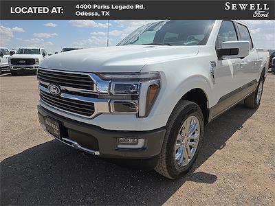 2025 Ford F-150 SuperCrew Cab 4x4 Pickup for sale #1564563 - photo 1