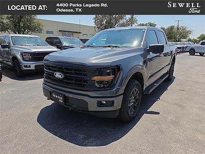 2025 Ford F-150 SuperCrew Cab 4x4 Pickup for sale #1564947 - photo 1
