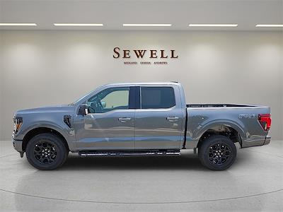 New 2025 Ford F-150 XLT SuperCrew Cab 4x4 Pickup for sale #1564947 - photo 2