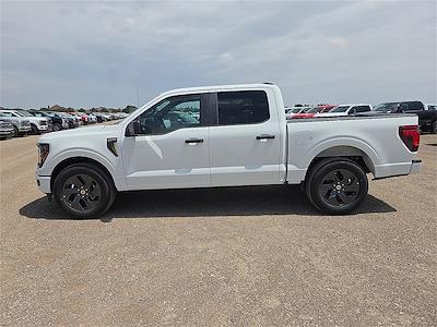 New 2025 Ford F-150 STX SuperCrew Cab Pickup for sale #1565031 - photo 2