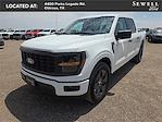 New 2025 Ford F-150 STX SuperCrew Cab Pickup for sale #1565031 - photo 1