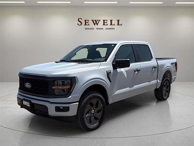 2025 Ford F-150 SuperCrew Cab 4x4 Pickup for sale #1565139 - photo 1
