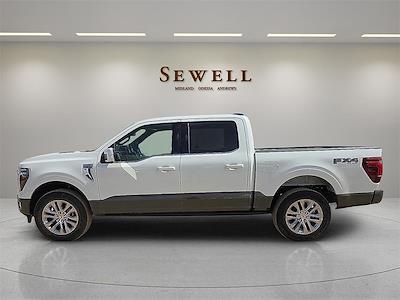 New 2025 Ford F-150 King Ranch SuperCrew Cab 4x4 Pickup for sale #1565210 - photo 2