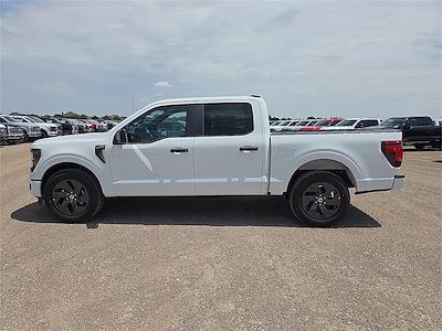 New 2025 Ford F-150 STX SuperCrew Cab Pickup for sale #1565237 - photo 2