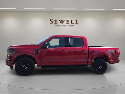 2025 Ford F-150 SuperCrew Cab 4WD Pickup for sale #1565372 - photo 2