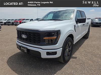 2025 Ford F-150 SuperCrew Cab 4x2 Pickup for sale #1565786 - photo 1