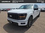 New 2025 Ford F-150 STX SuperCrew Cab Pickup for sale #1565786 - photo 1