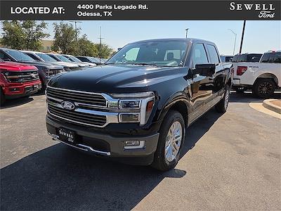 2025 Ford F-150 SuperCrew Cab 4x4 Pickup for sale #1566019 - photo 1