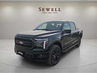 New 2025 Ford F-150 Lariat SuperCrew Cab for sale #1566162 - photo 1
