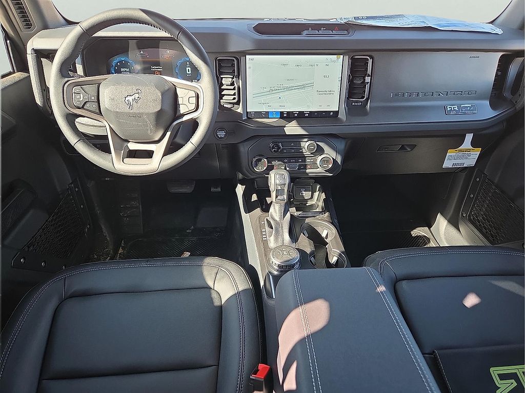 New 2025 Ford Bronco - photo 11